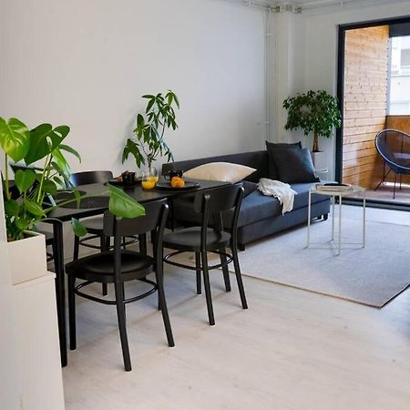 Appartement 3H,K,P - Keskellae Tamperetta Kaunis Parvekkeellinen Uusittu Kolmio Extérieur photo