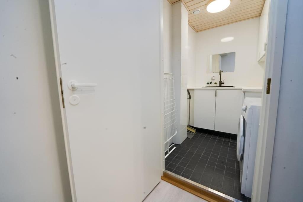 Appartement 3H,K,P - Keskellae Tamperetta Kaunis Parvekkeellinen Uusittu Kolmio Extérieur photo