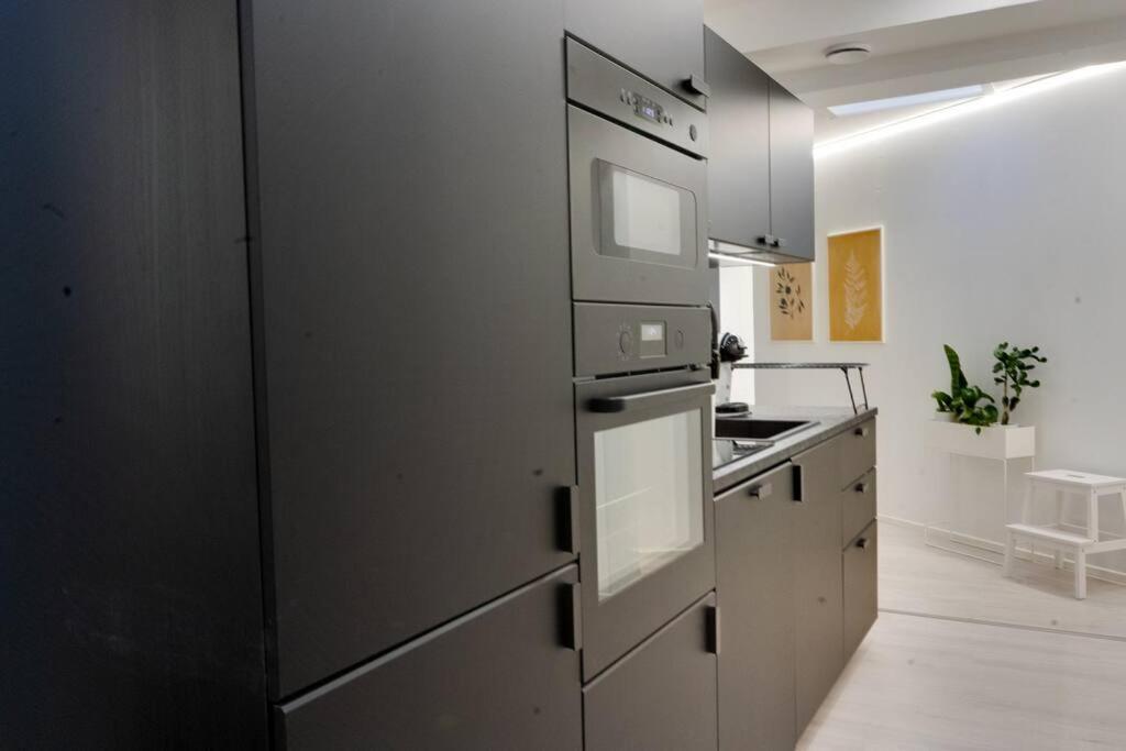 Appartement 3H,K,P - Keskellae Tamperetta Kaunis Parvekkeellinen Uusittu Kolmio Extérieur photo