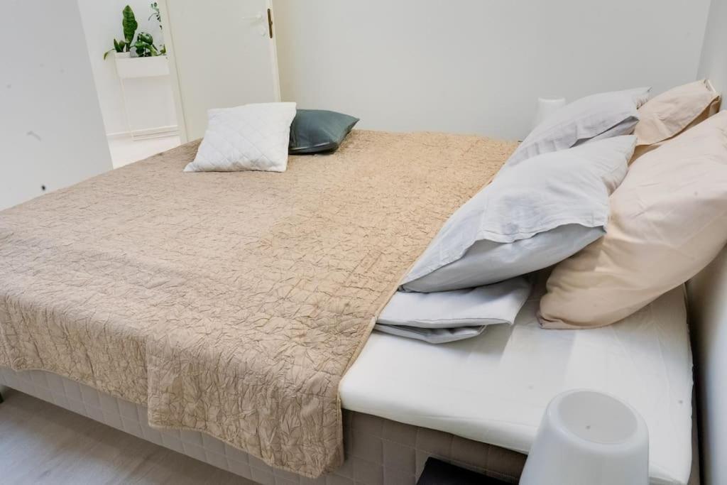Appartement 3H,K,P - Keskellae Tamperetta Kaunis Parvekkeellinen Uusittu Kolmio Extérieur photo