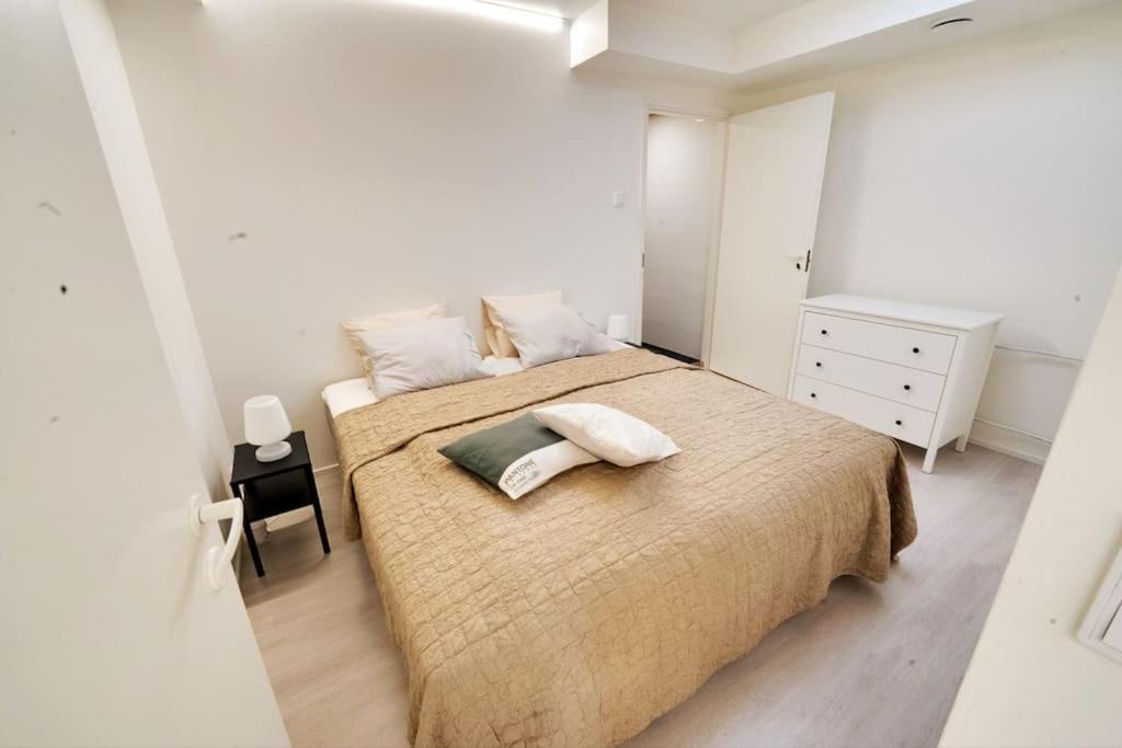 Appartement 3H,K,P - Keskellae Tamperetta Kaunis Parvekkeellinen Uusittu Kolmio Extérieur photo