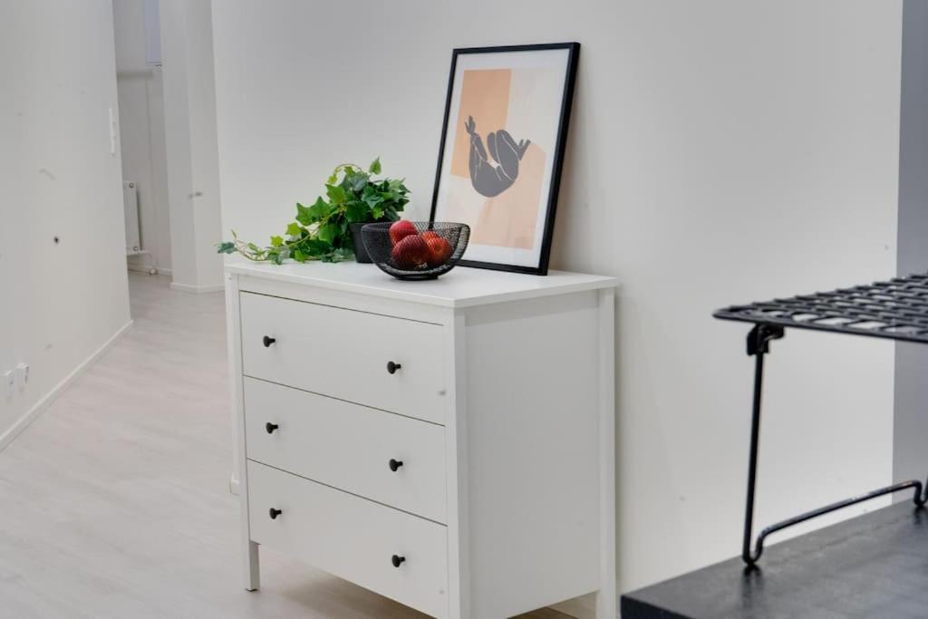 Appartement 3H,K,P - Keskellae Tamperetta Kaunis Parvekkeellinen Uusittu Kolmio Extérieur photo