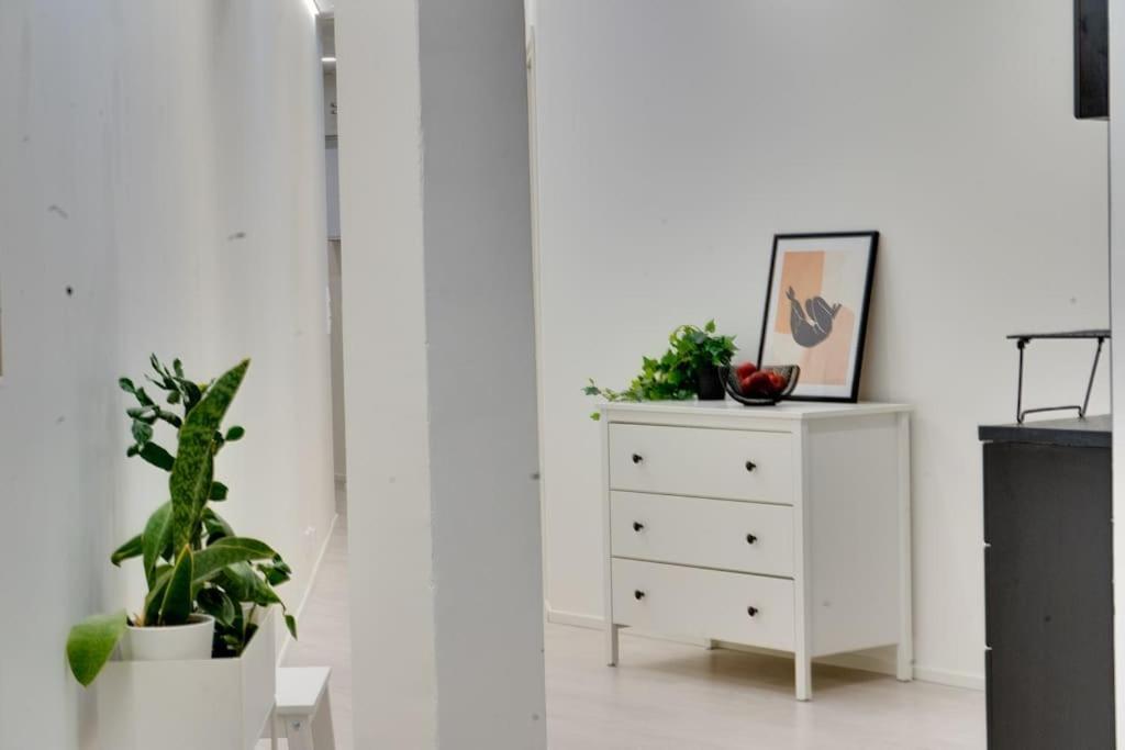 Appartement 3H,K,P - Keskellae Tamperetta Kaunis Parvekkeellinen Uusittu Kolmio Extérieur photo