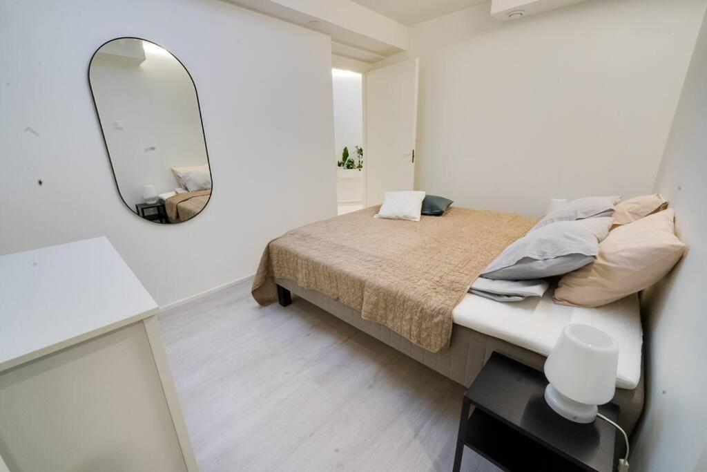 Appartement 3H,K,P - Keskellae Tamperetta Kaunis Parvekkeellinen Uusittu Kolmio Extérieur photo