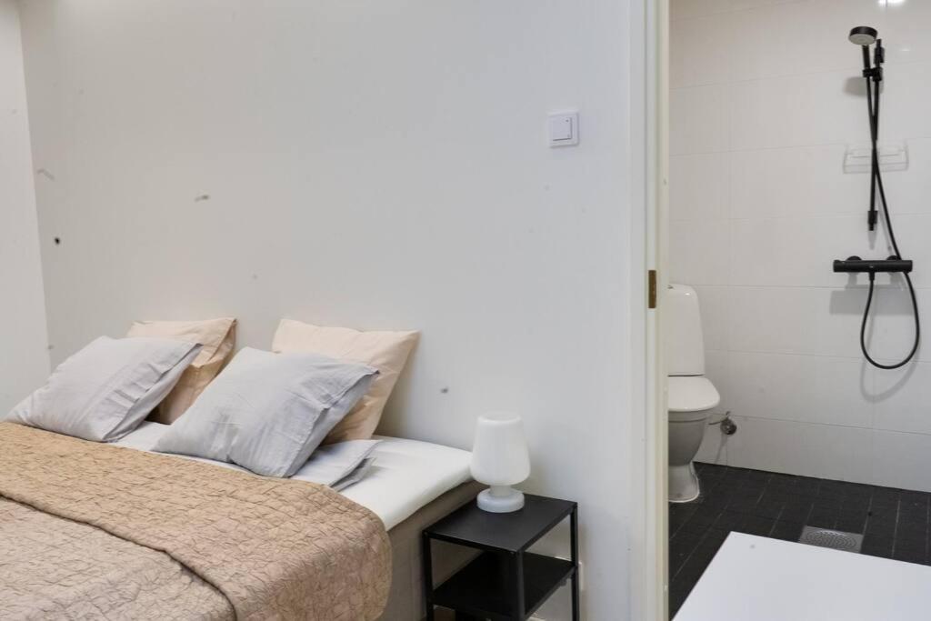 Appartement 3H,K,P - Keskellae Tamperetta Kaunis Parvekkeellinen Uusittu Kolmio Extérieur photo