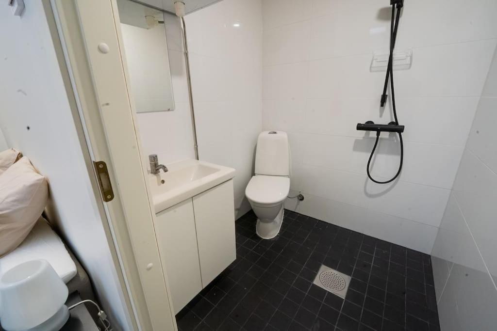 Appartement 3H,K,P - Keskellae Tamperetta Kaunis Parvekkeellinen Uusittu Kolmio Extérieur photo